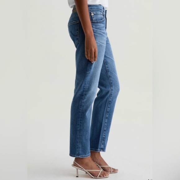 AG The Ex-Boyfriend Slim Straight Jeans Women 28 16 YEARS HUDSON ANKLE SOFT - Picture 12 of 13